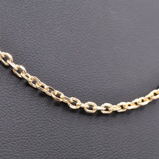 Cadena Forzada Oro 18k 50cm