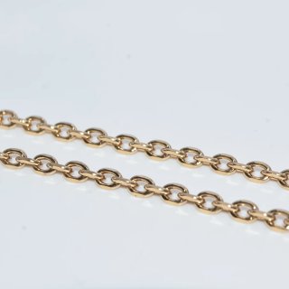 Cadena Forzada Oro 18k 50cm