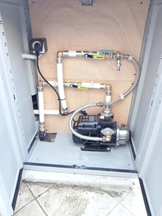 Trabajos de Electricidad
