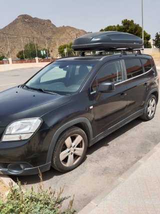 Chevrolet Orlando 2013