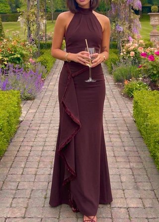 Vestido invitada Talla S
