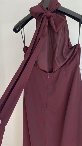 Vestido invitada Talla S