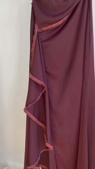 Vestido invitada Talla S