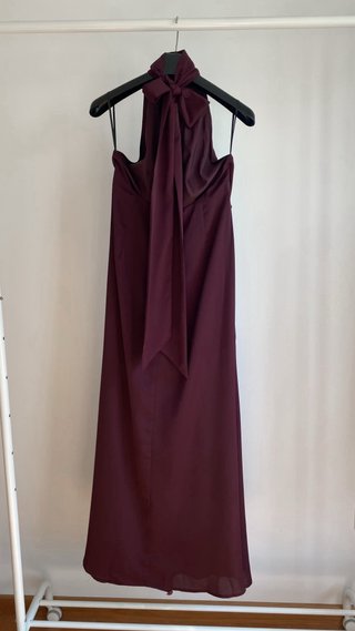 Vestido invitada Talla S