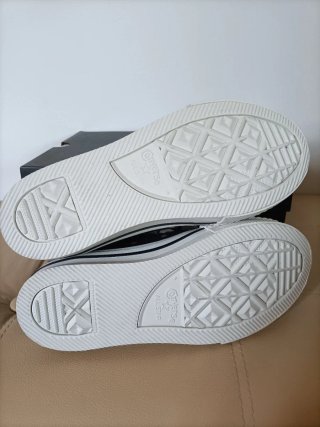 Converse platform bambina n.32 pois