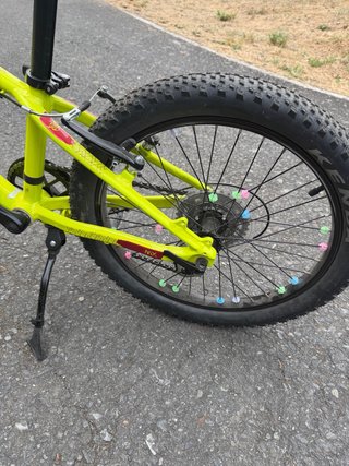 Orbea MX 20 Dirt Bicicleta Infantil MTB