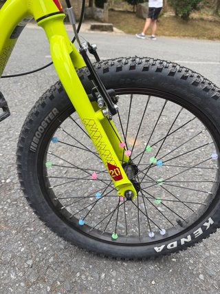 Orbea MX 20 Dirt Bicicleta Infantil MTB