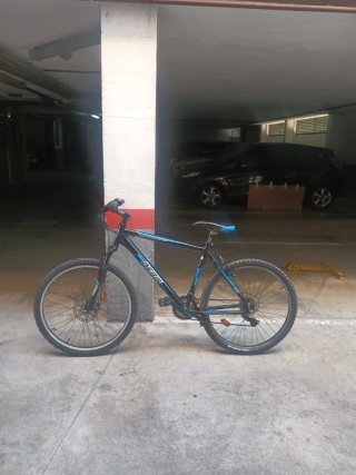 Bicicleta Montaña BERG