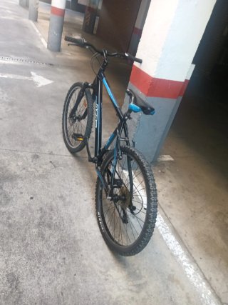 Bicicleta Montaña BERG