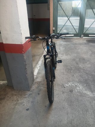 Bicicleta Montaña BERG