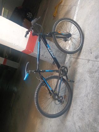 Bicicleta Montaña BERG