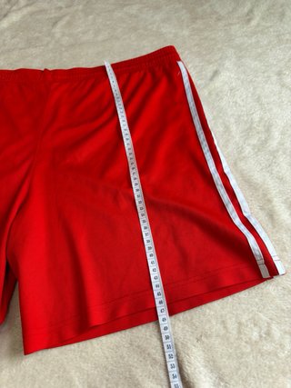 Shorts Adidas Club América Fútbol Rojo