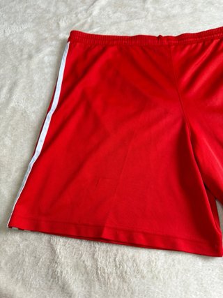 Shorts Adidas Club América Fútbol Rojo