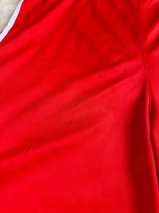 Shorts Adidas Club América Fútbol Rojo