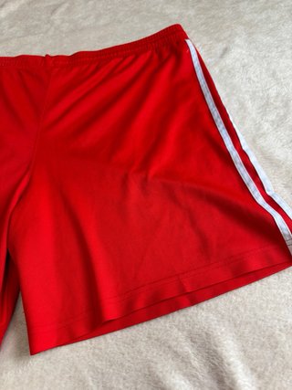 Shorts Adidas Club América Fútbol Rojo