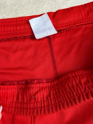 Shorts Adidas Club América Fútbol Rojo