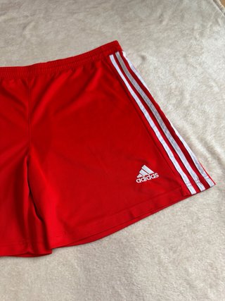 Shorts Adidas Club América Fútbol Rojo