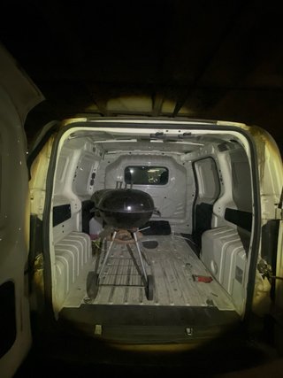 FIAT Fiorino 2012