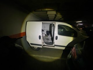 FIAT Fiorino 2012