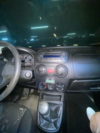 FIAT Fiorino 2012