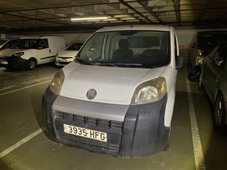 FIAT Fiorino 2012