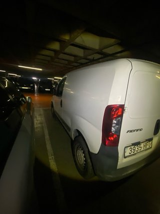 FIAT Fiorino 2012