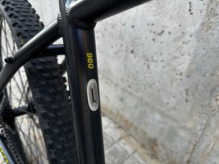 Bicicleta Scott Aspect 960 29” Negro L