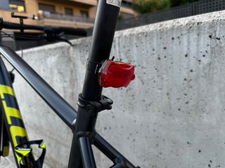 Bicicleta Scott Aspect 960 29” Negro L