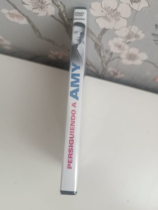 Persiguiendo a Amy DVD Nuevo Precintado