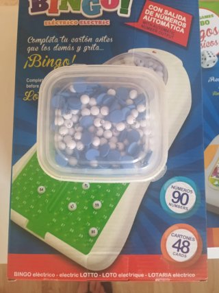Combo Giochi Classici Lotto Bingo Oca Parchis