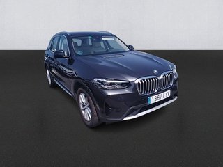 BMW X3 xDrive20d xLine