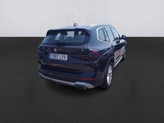 BMW X3 xDrive20d xLine