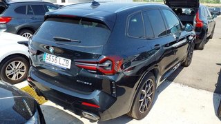 BMW X3 xDrive20d xLine