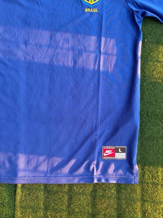 Jersey Retro Brasil 98 L