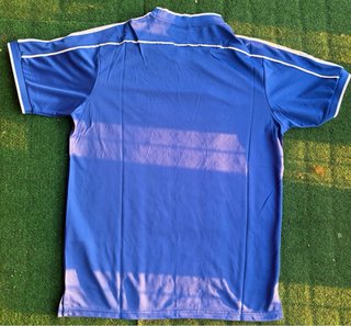 Jersey Retro Brasil 98 L