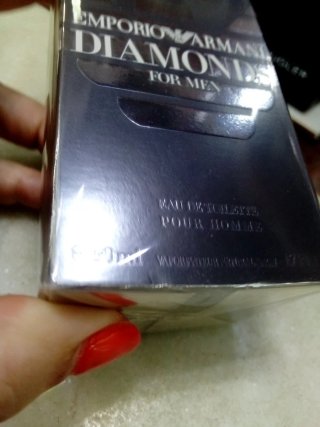 Emporio Armani Diamonds Eau de Toilette 50ml