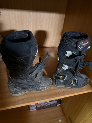Botas Motocross Forma