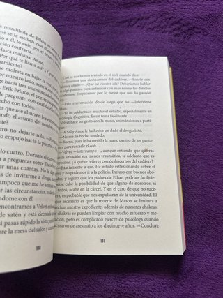 Hasta que su muerte nos separe