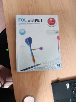 FOL para IPE I