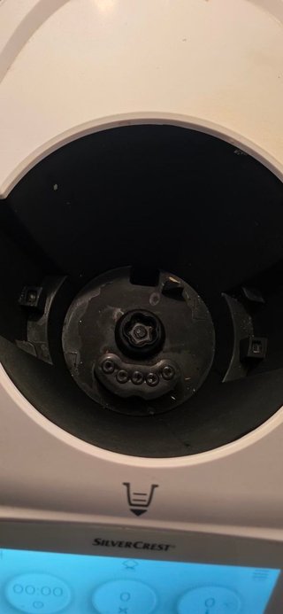 Robot Cocina Silvercrest Monsieur Cuisine Connect