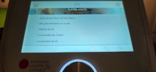 Robot Cocina Silvercrest Monsieur Cuisine Connect
