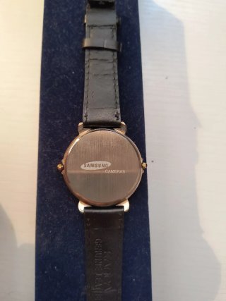 Reloj Samsung Dual Time Vintage