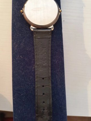 Reloj Samsung Dual Time Vintage