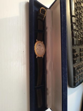 Reloj Samsung Dual Time Vintage