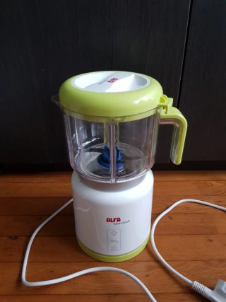 Robot cocina Alfa bBrobob