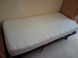 Cama articulada. De 90 x 190 muy buen estado