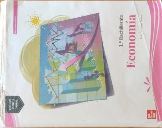 Economía 1.o Bachillerato