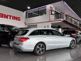 Mercedes Clase C C 200 d Estate