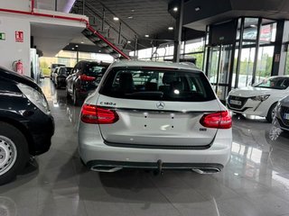 Mercedes Clase C C 200 d Estate