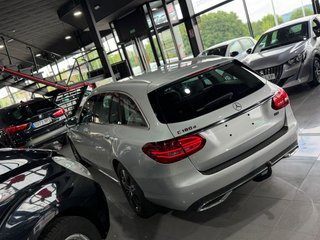 Mercedes Clase C C 200 d Estate